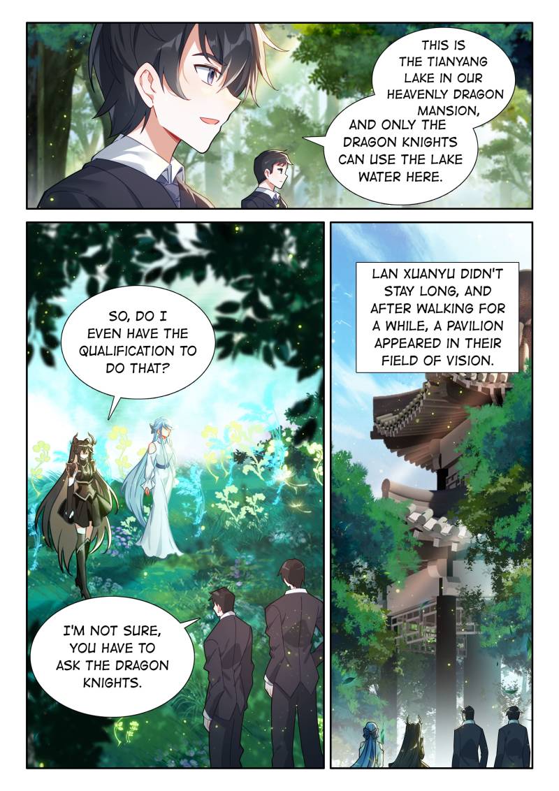 Soul Land IV - The Ultimate Combat Chapter 555 10